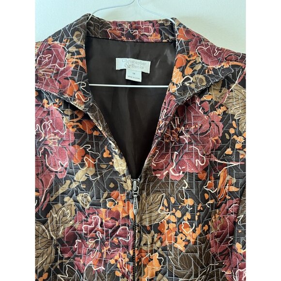 Cristopher Banks Fall Vest Medium Womens - Picture 5 of 7